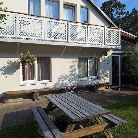 Apartments Near The Concert Hall Dzintari Jurkalne Zewnętrze zdjęcie